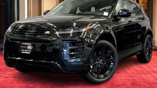 LAND ROVER RANGE ROVER EVOQUE 2024 SALZL2FX5RH242336 image